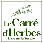 Le carré d'herbes