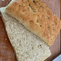 La foccacia en 2